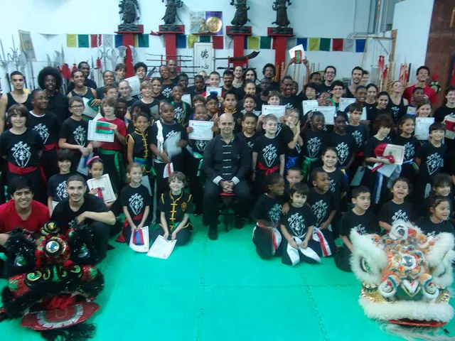 The Kung Fu Connection