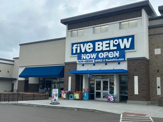 Five Below