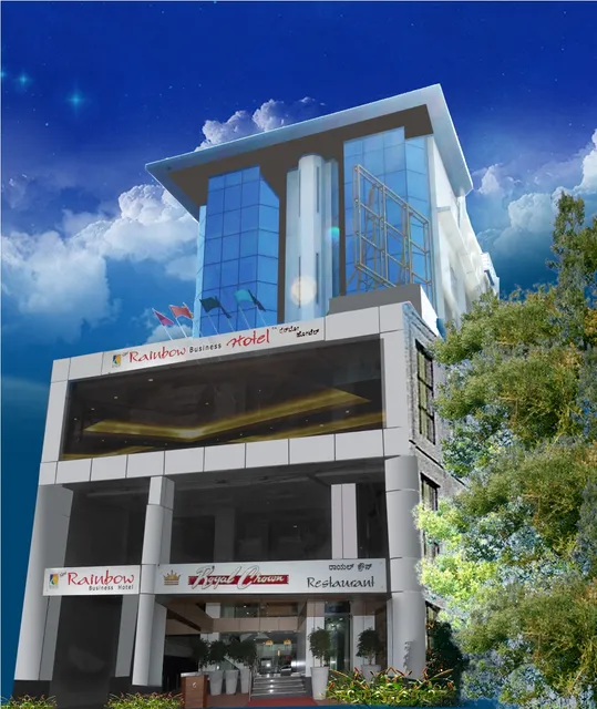 New Rainbow Business Hotel