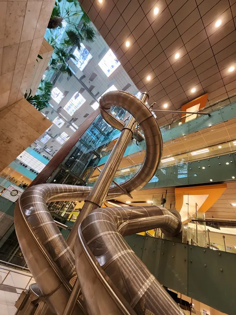 The Slide @T3