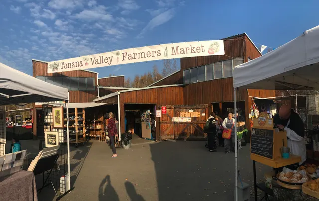 Tanana Valley Farmers Market