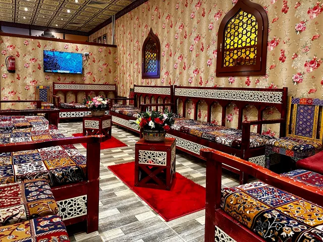 Taj Mahal Restaurant Tabuk