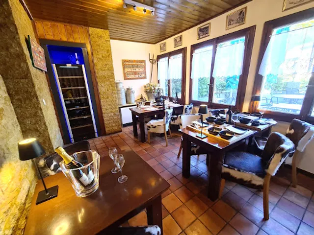 Restaurant La Vache Perchée