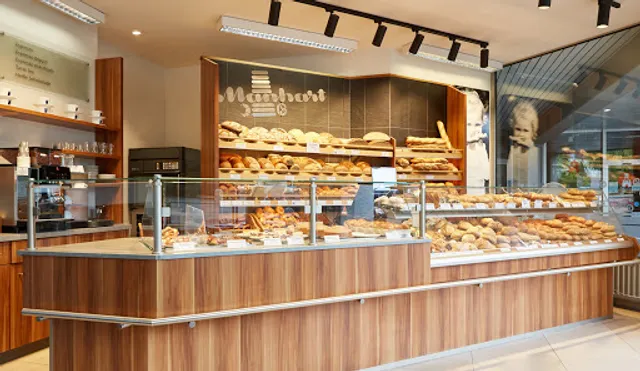 Bakery pastry Manhart