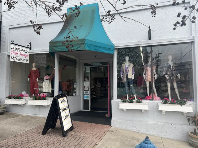 The Pink Hanger Collection