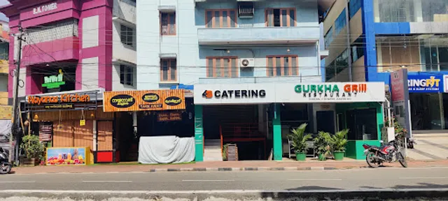 Gurkha Grill Restaurant