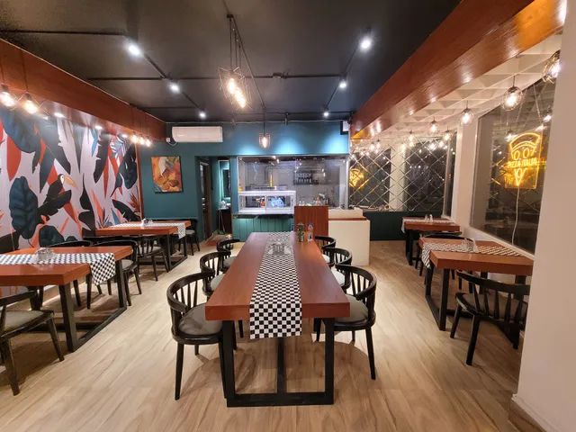 Cafe Milano and Pizza