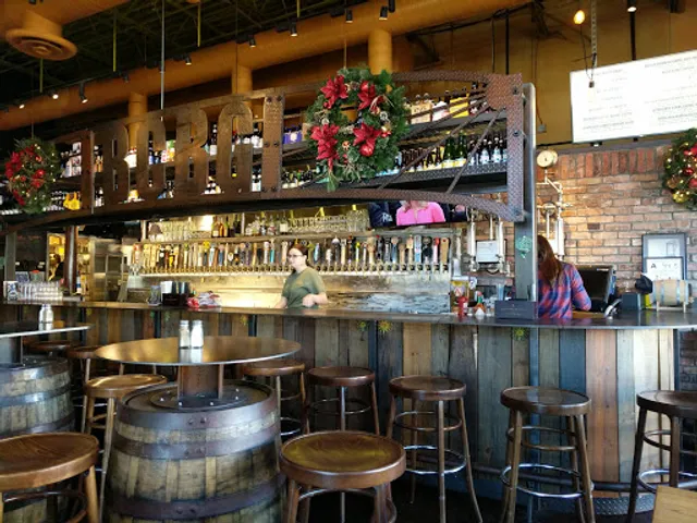 Brier Creek Beer Garden