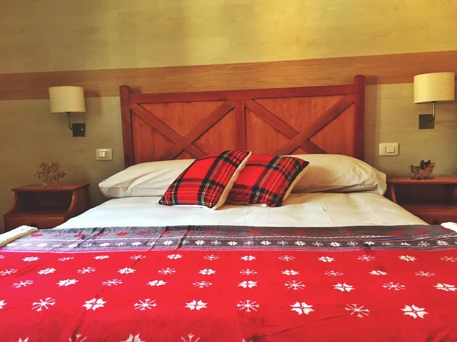 Abete Bianco - Albergo del Natale