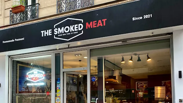 THE SMOKED MEAT PARIS 11 - BASTILLE