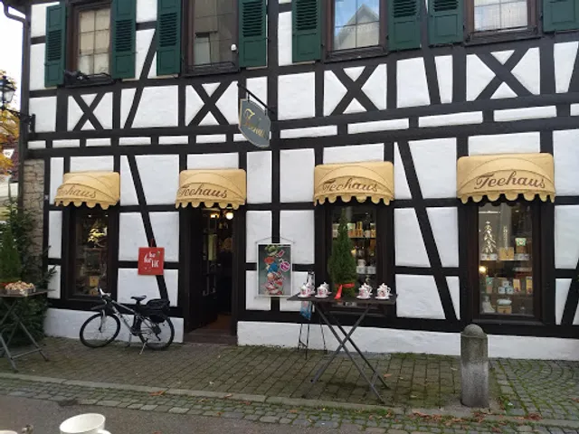 TEEHAUS WEIRICH GmbH - Göppinger Kaffeerösterei & Weinbar