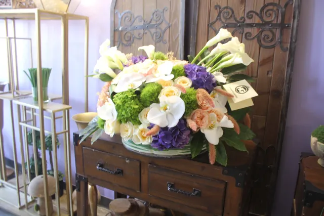 Heavenly Garden Flowers