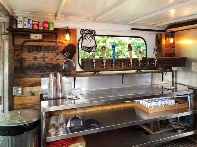 Bunk+Brew Beer Truck