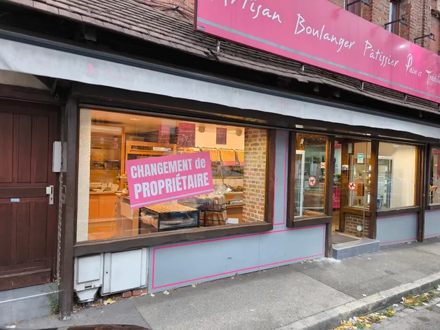 Artisan Boulanger Pâtissier "Pain et Tradition"