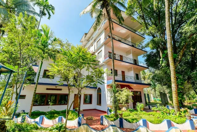 OYO 16660 Anamudi Heritage Resort