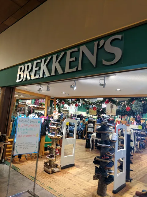 Brekken's