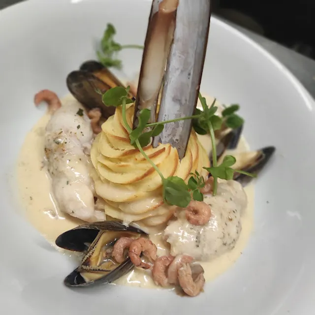 Restaurant Buiten Gewoon