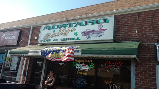 Mustang Sally's
