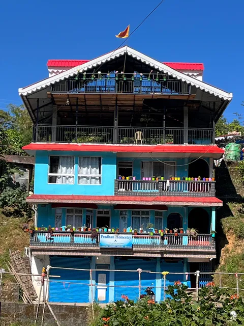 Pradhan Homestay Mirik - Homestay beside Mirik Lake