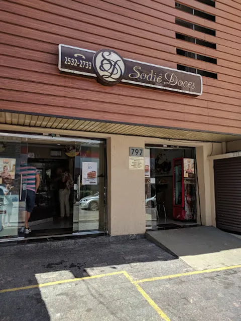 Sodiê Doces Vila Nova Conceição