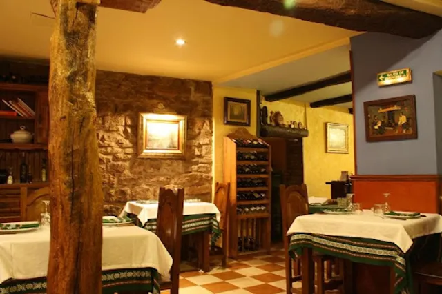 Asador MEDIAVILLA Erretegia