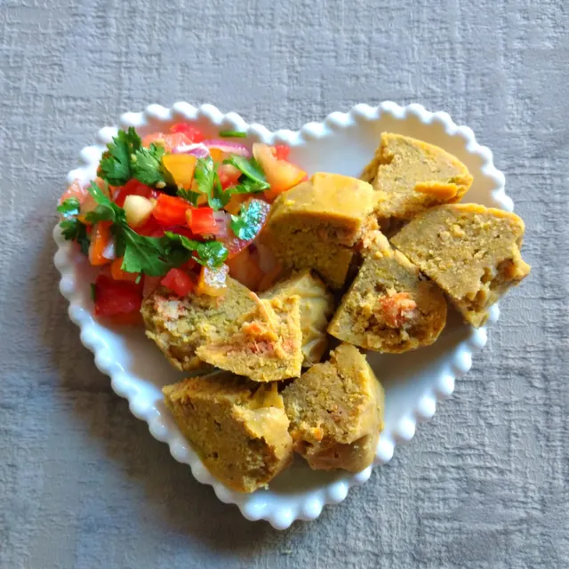 Abara de Mãe ( Recheados)