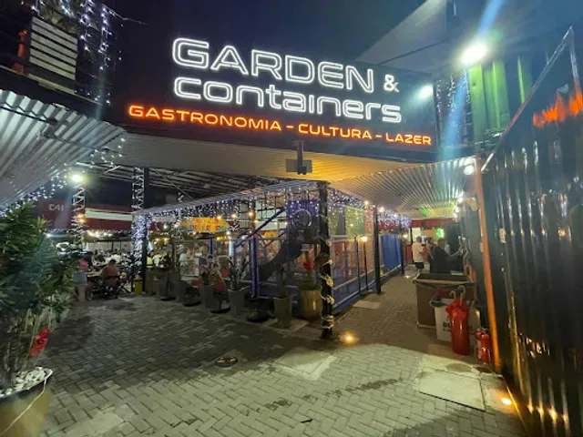 Garden & Containers