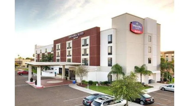 SpringHill Suites by Marriott McAllen Convention Center