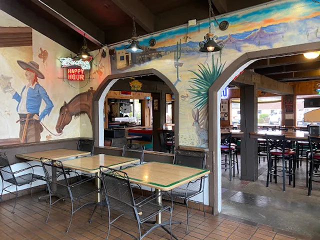 Mike's Grande Burger