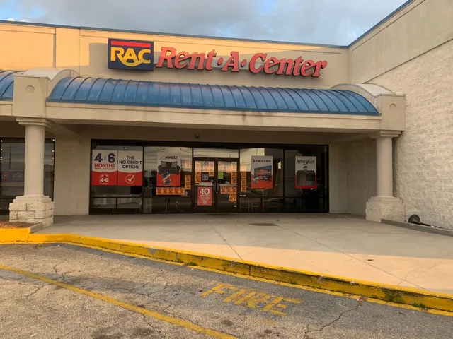 Rent-A-Center
