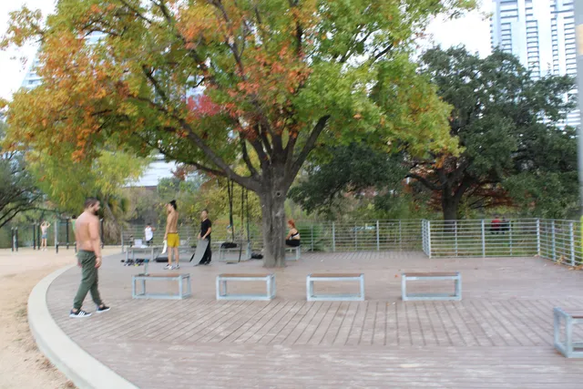 Pecan Grove Picnic Area