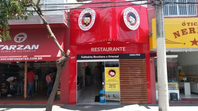 Nippon Grill - Japonês do Centro