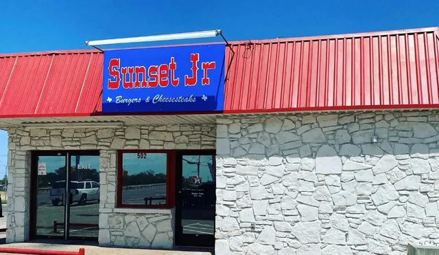 Sunset Jr. Burgers & Cheesesteaks