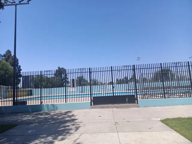 Ted Watkins Park Pool