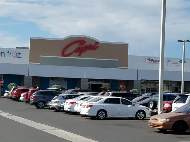Tiendas Capri - Ponce By Pass