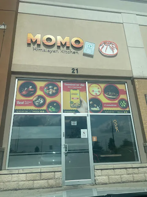 Momo2Go - Rexdale