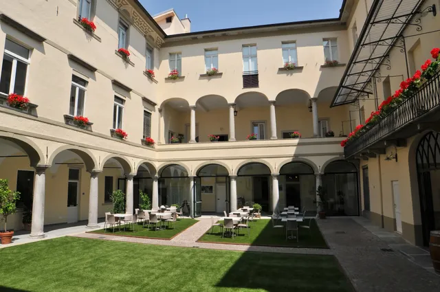 Amelié Lago d'Orta Hotel • Omegna