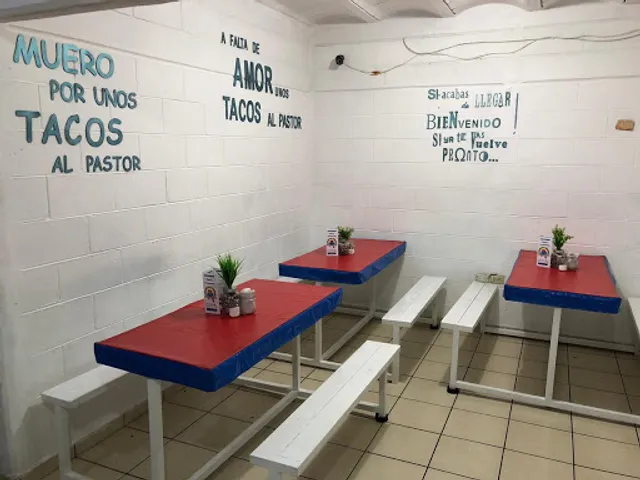 Tacos Al Pastor Lizbeth