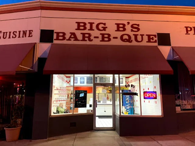 Big B's Bar B Que