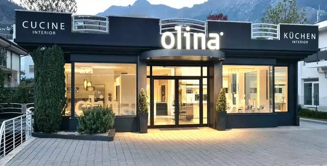 olina Küchen Meran | Wohnkonzept GmbH