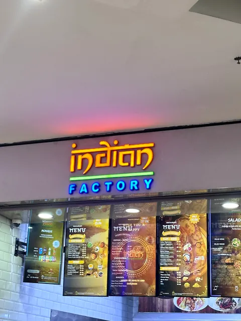 Indian factory