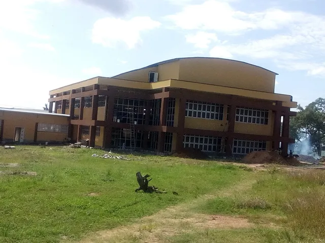 Unilorin Main Library Extension