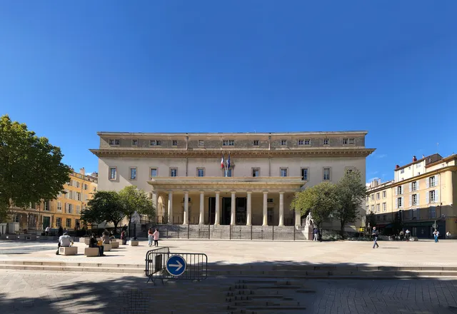 Cour d'appel - Palais Verdun