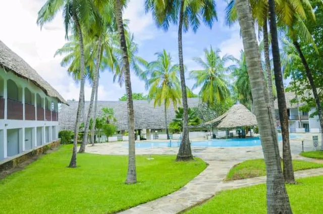 Milele Beach Hotel