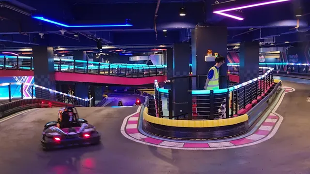 Playtopia Lippo mall puri