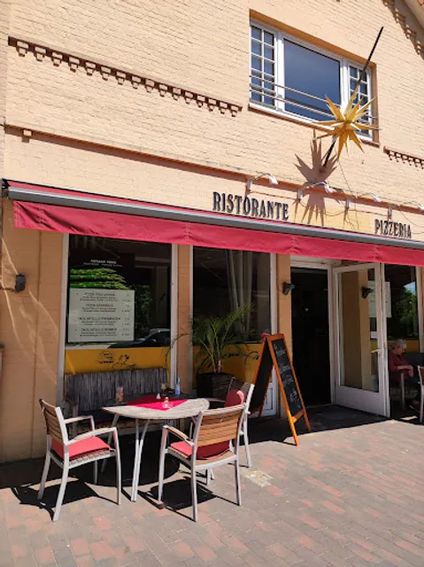 Ristorante-Pizzeria Mamma Mia