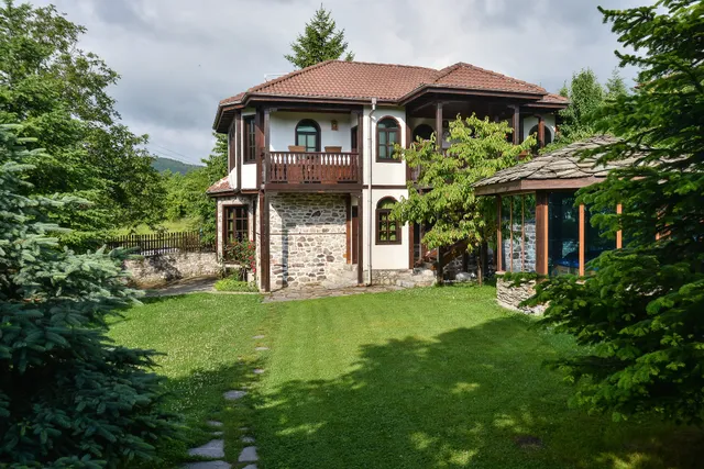 Rhodopes Legends Hotel