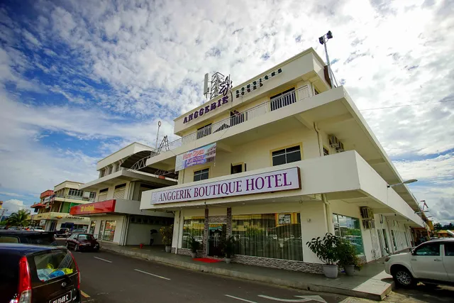 Anggerik Boutique Hotel / Benfa Boutique Hotel