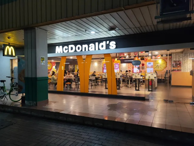 McDonald's People's Park