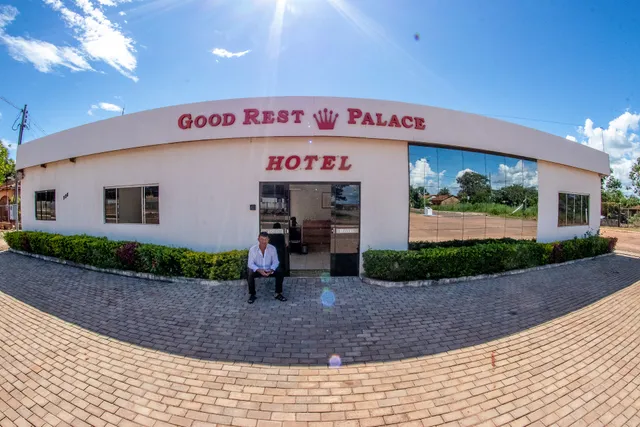 Good Rest Palace Hotel